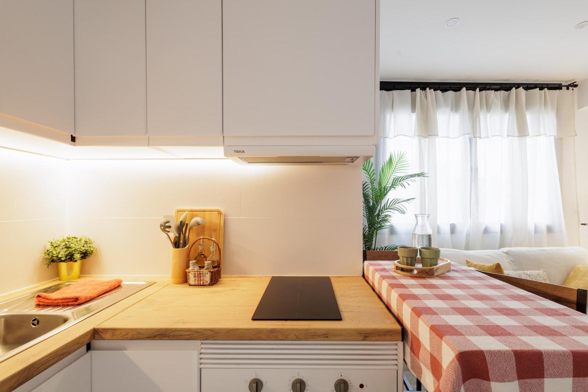 Apartament A Sant Celoni, Montseny, Barcelona Extérieur photo