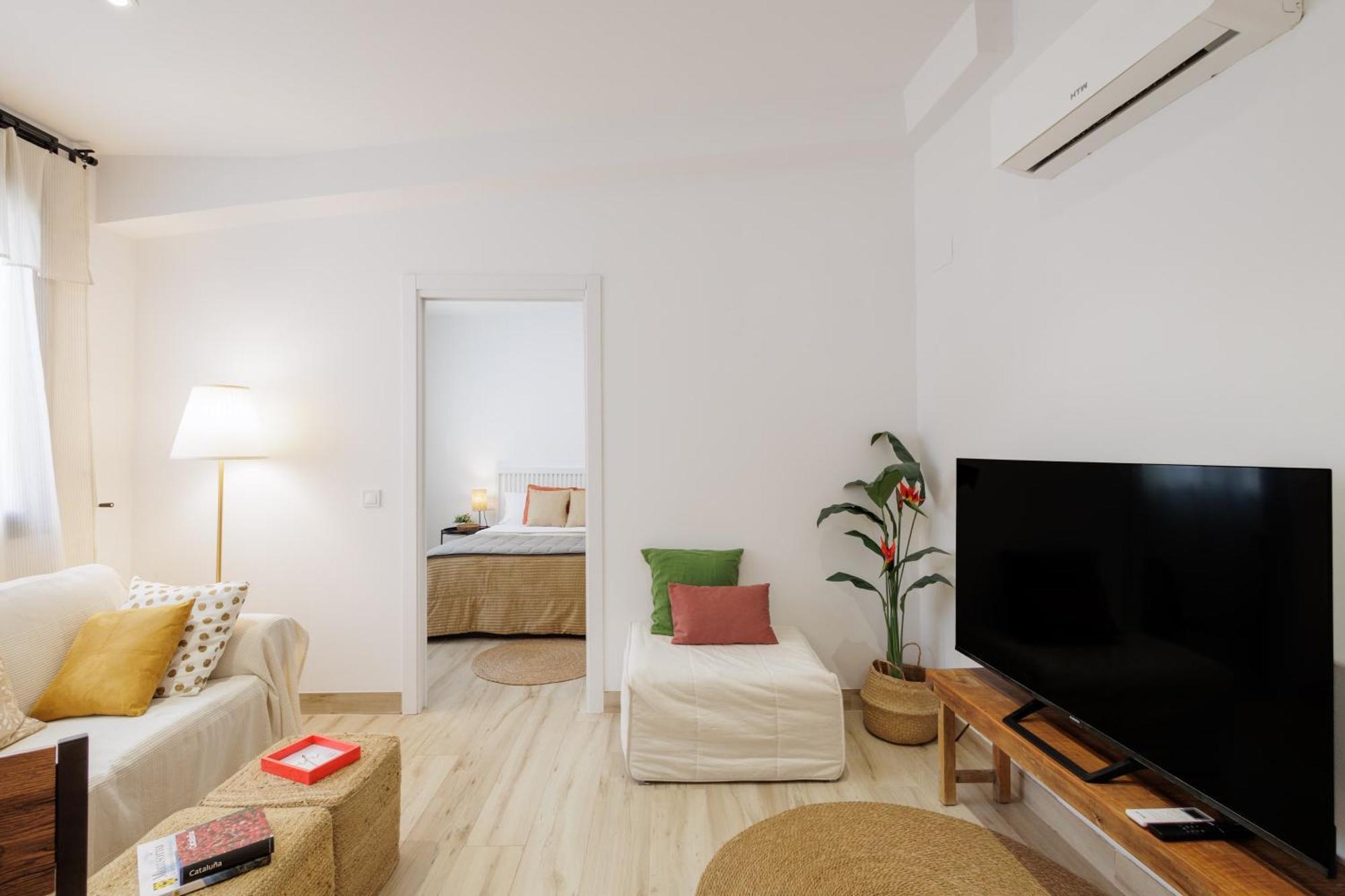 Apartament A Sant Celoni, Montseny, Barcelona Extérieur photo